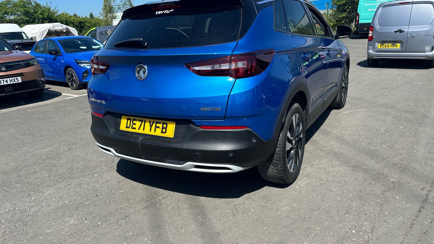 Vehicle 45