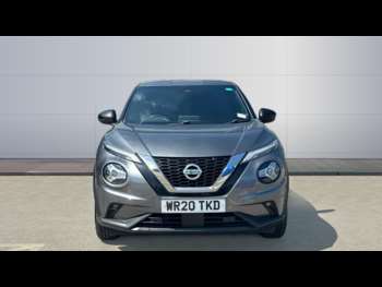 Used Nissan Juke 2020 for sale - 74710599: Photo