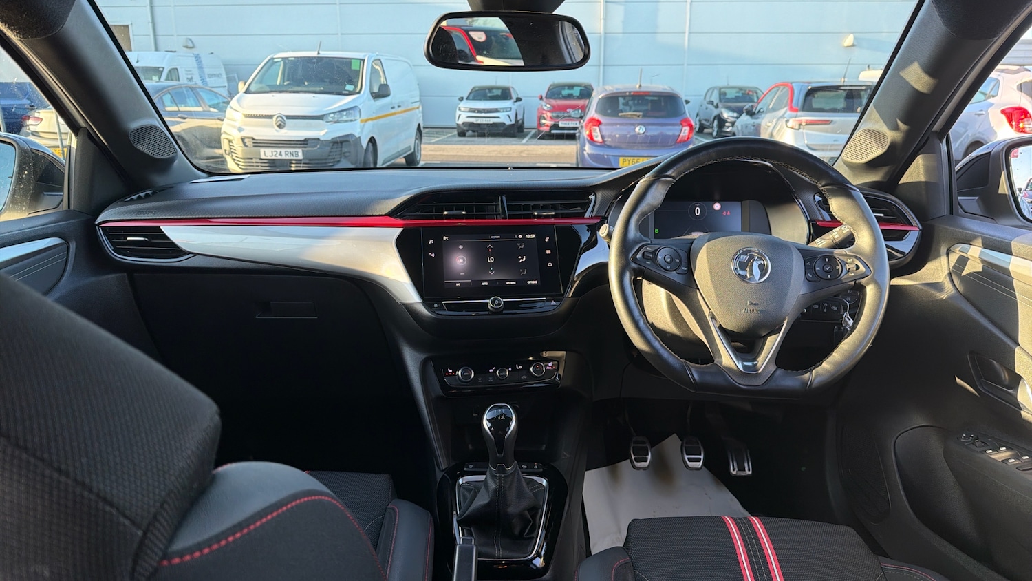 Used Vauxhall Corsa 2023 for sale - 76882343: Photo 10