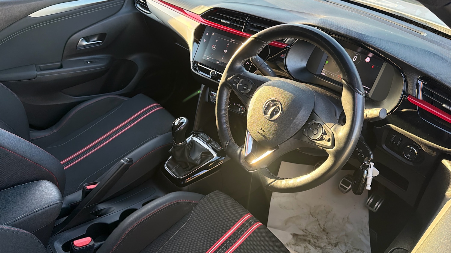 Used Vauxhall Corsa 2023 for sale - 76882343: Photo 11