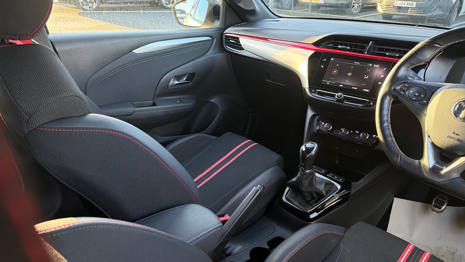 Used Vauxhall Corsa 2023 for sale - 76882343: Photo 14