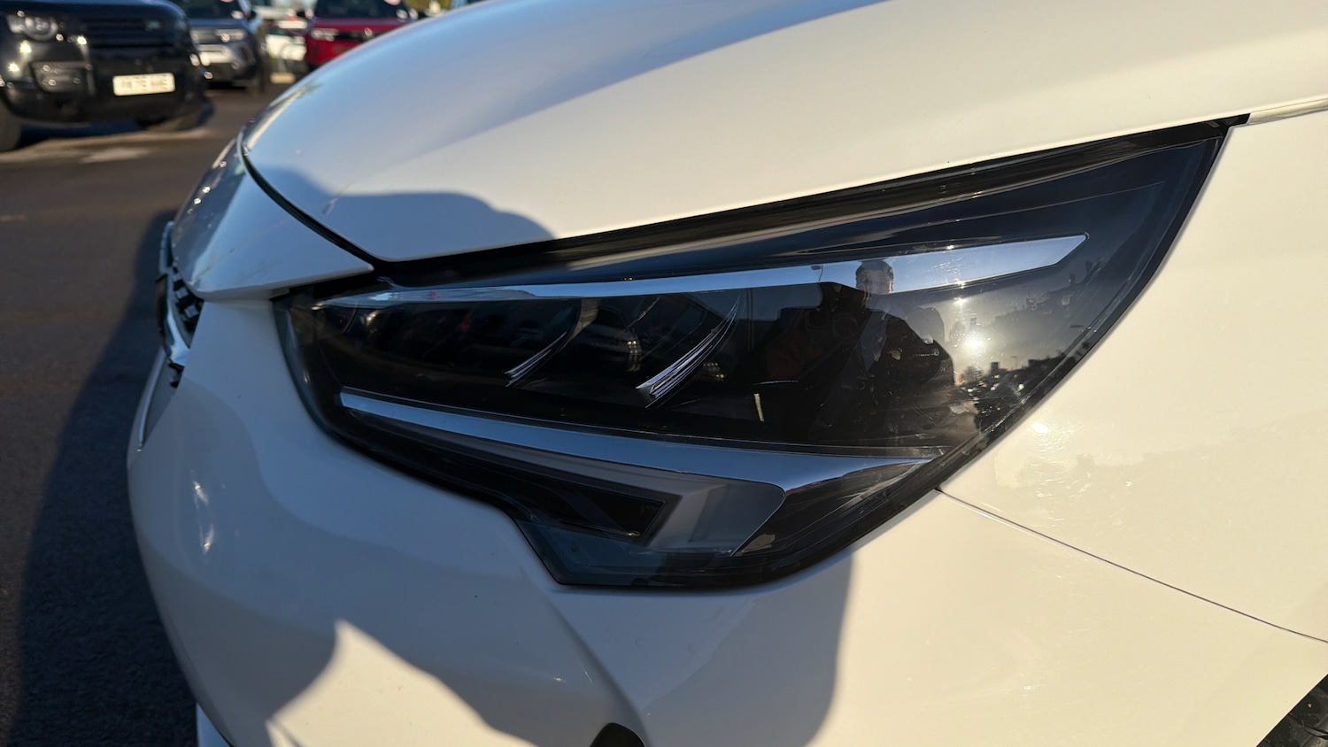 Used Vauxhall Corsa 2023 for sale - 76882343: Photo 21