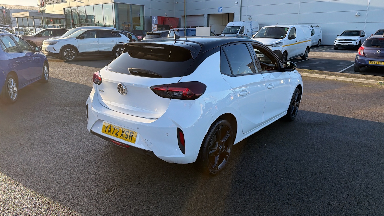Used Vauxhall Corsa 2023 for sale - 76882343: Photo 27