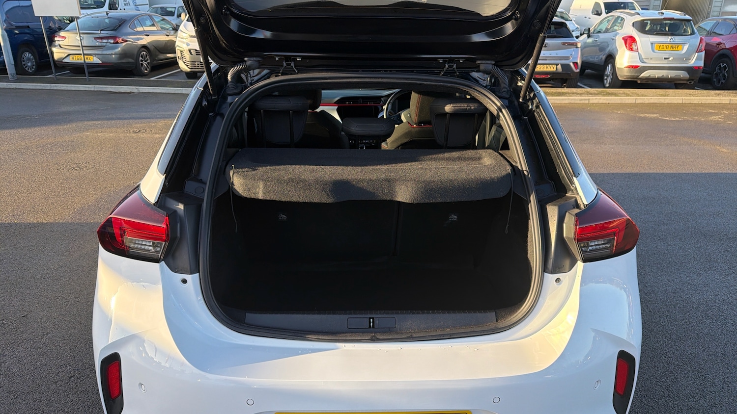 Used Vauxhall Corsa 2023 for sale - 76882343: Photo 4