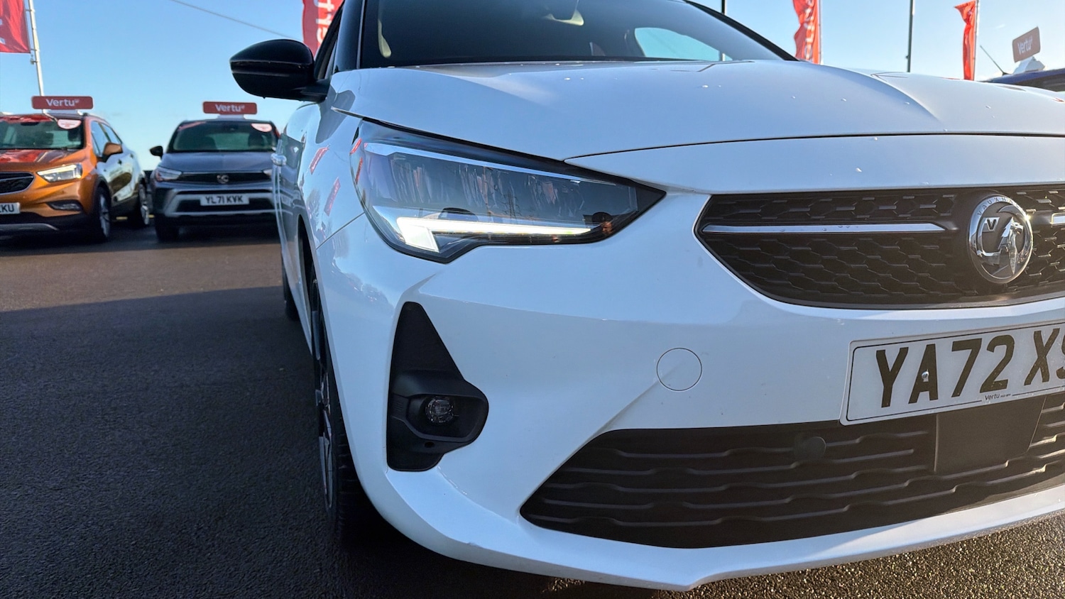 Used Vauxhall Corsa 2023 for sale - 76882343: Photo 40