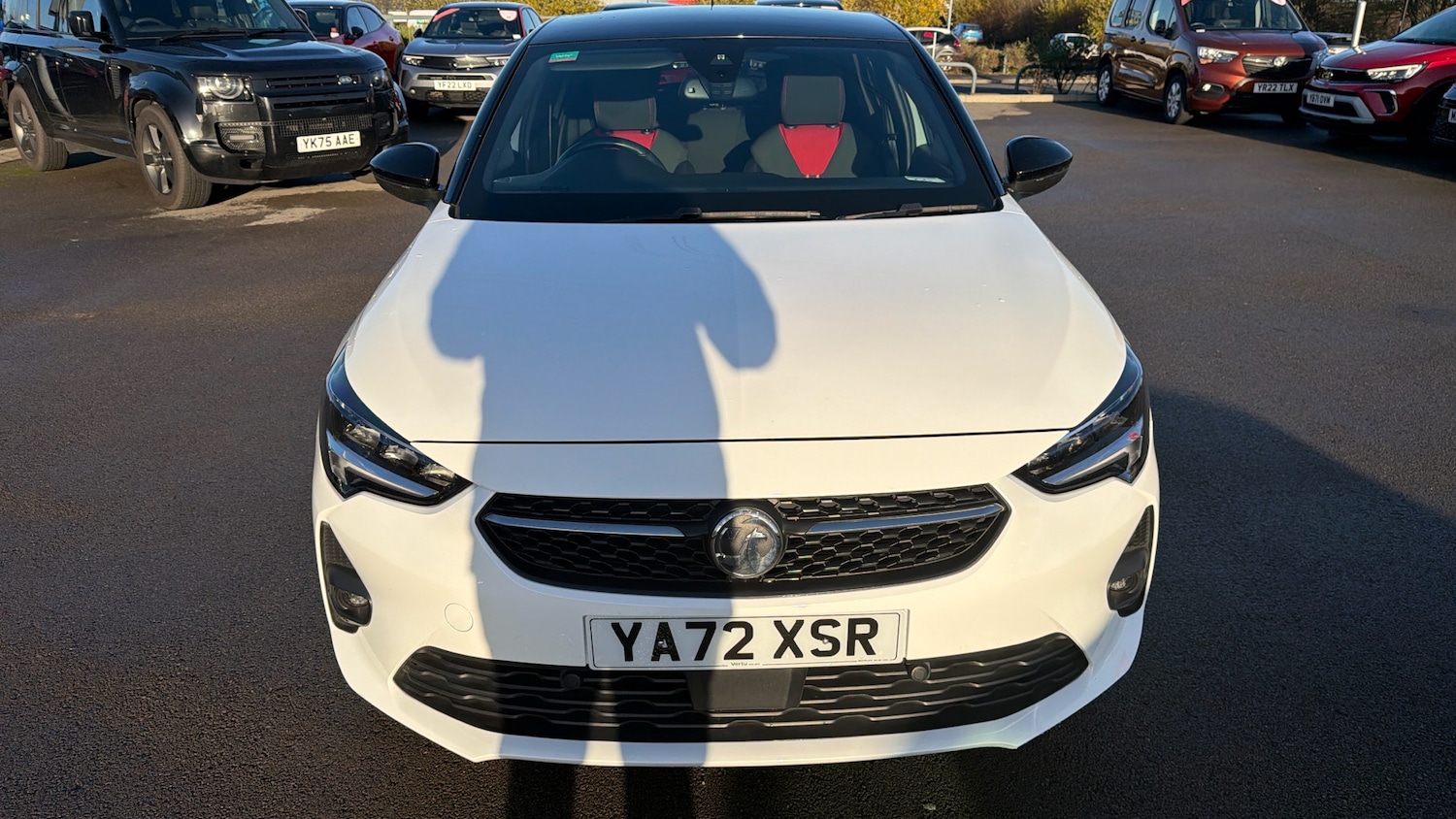 Used Vauxhall Corsa 2023 for sale - 76882343: Photo 8