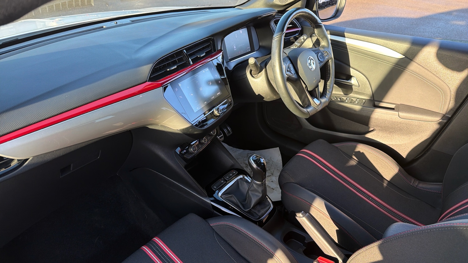 Used Vauxhall Corsa 2023 for sale - 76882343: Photo 9