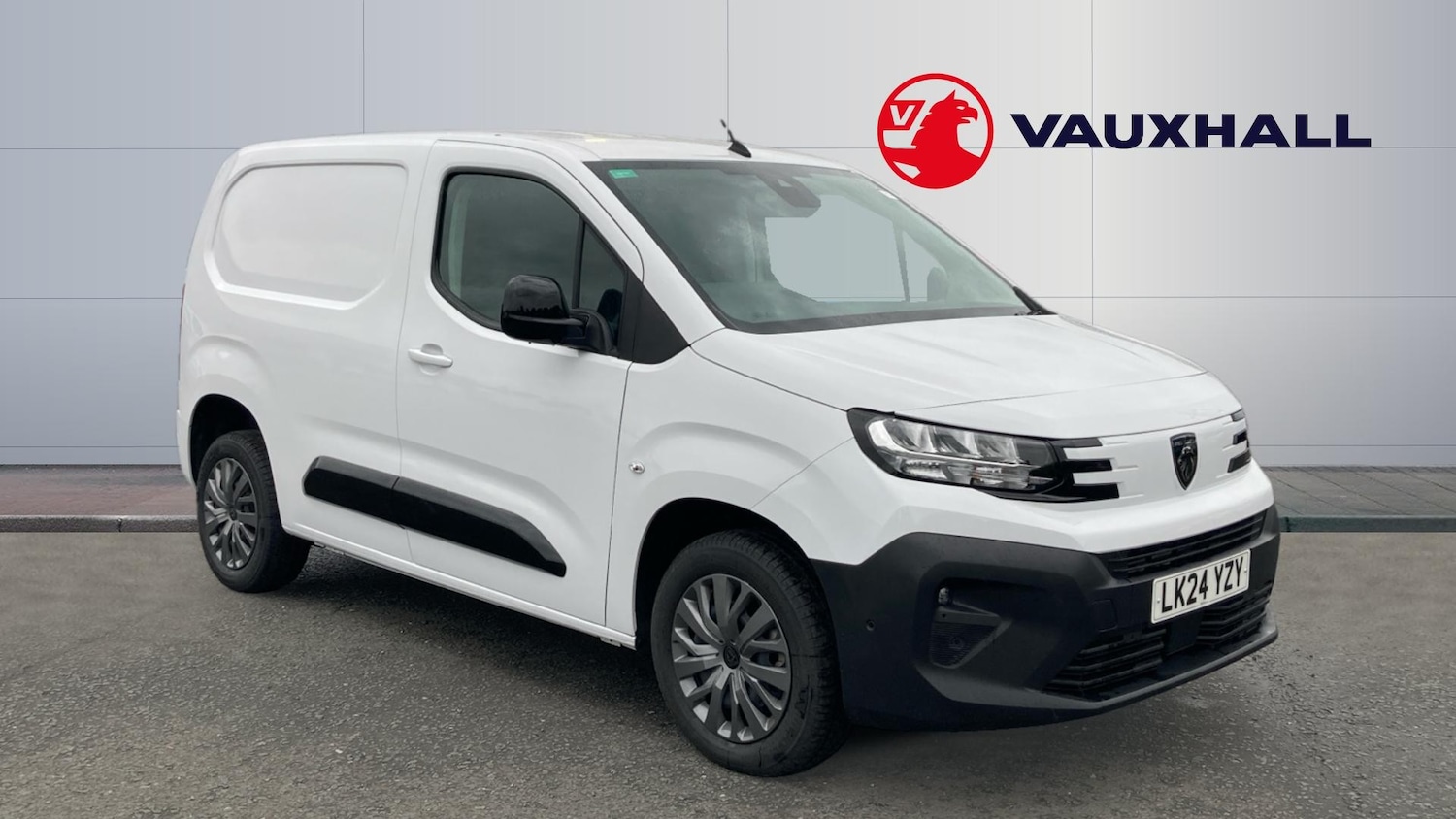 Used Peugeot Partner 2024 for sale - 76156532: Photo 1