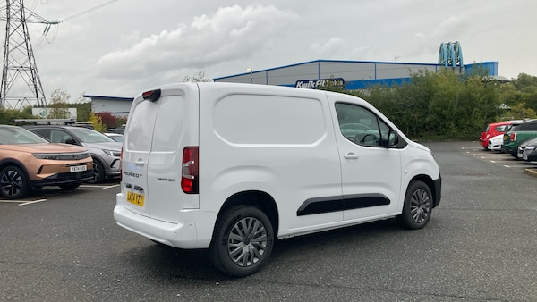 Used Peugeot Partner 2024 for sale - 76156532: Photo 10