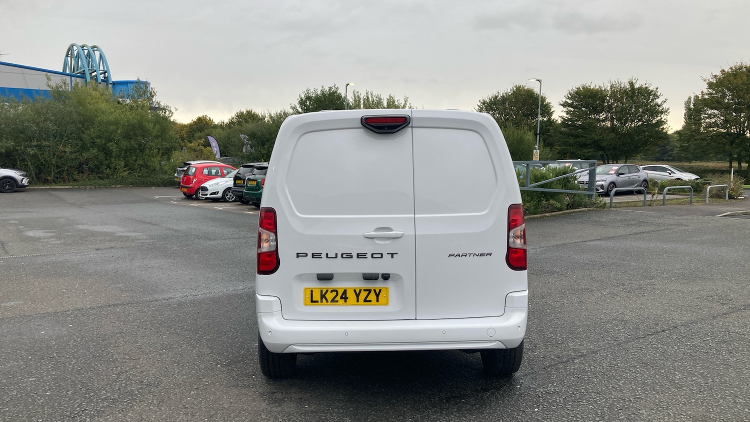 Used Peugeot Partner 2024 for sale - 76156532: Photo 11