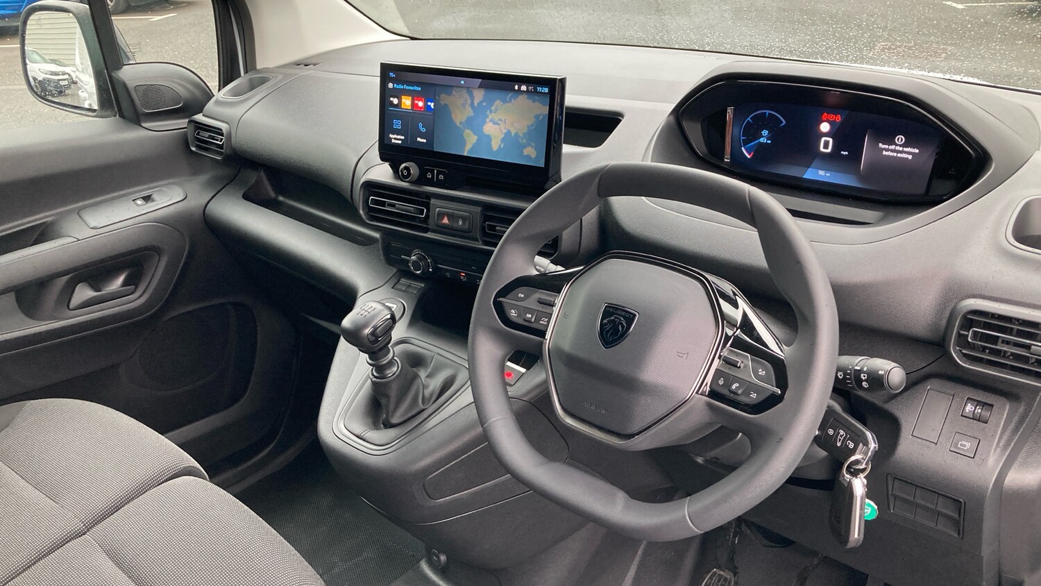 Used Peugeot Partner 2024 for sale - 76156532: Photo 16