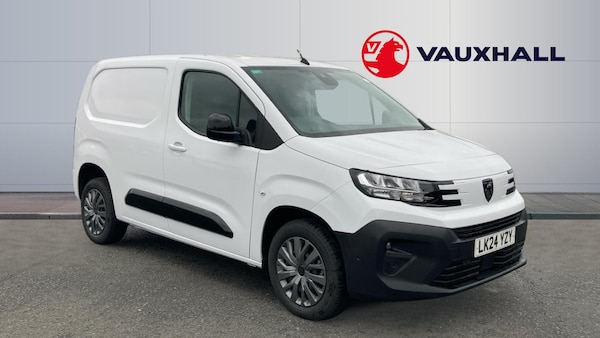 Used Peugeot Partner 2024 for sale - 76156532: Photo 1