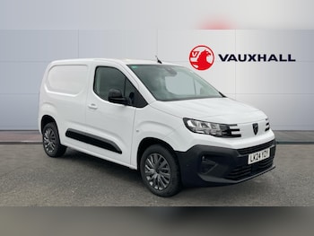 Peugeot - Partner
