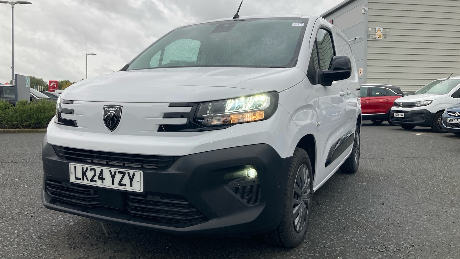 Used Peugeot Partner 2024 for sale - 76156532: Photo 24