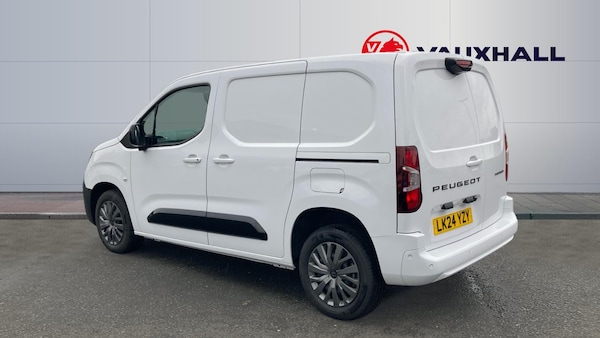 Used Peugeot Partner 2024 for sale - 76156532: Photo 2