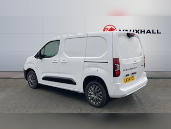 Used Peugeot Partner 2024 for sale - 76156532: Photo 2