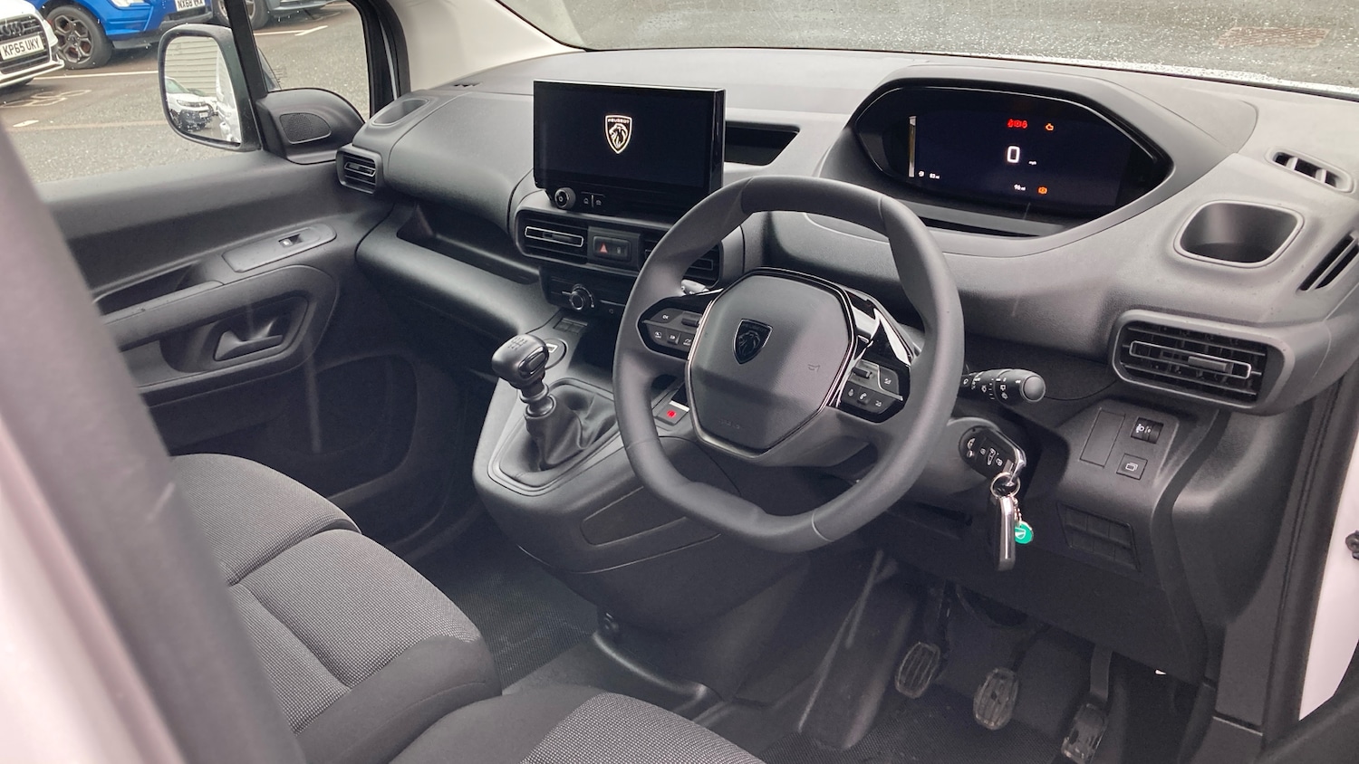 Used Peugeot Partner 2024 for sale - 76156532: Photo 6