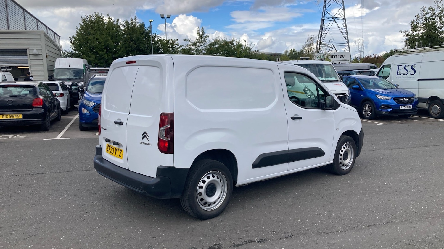 Vehicle 10