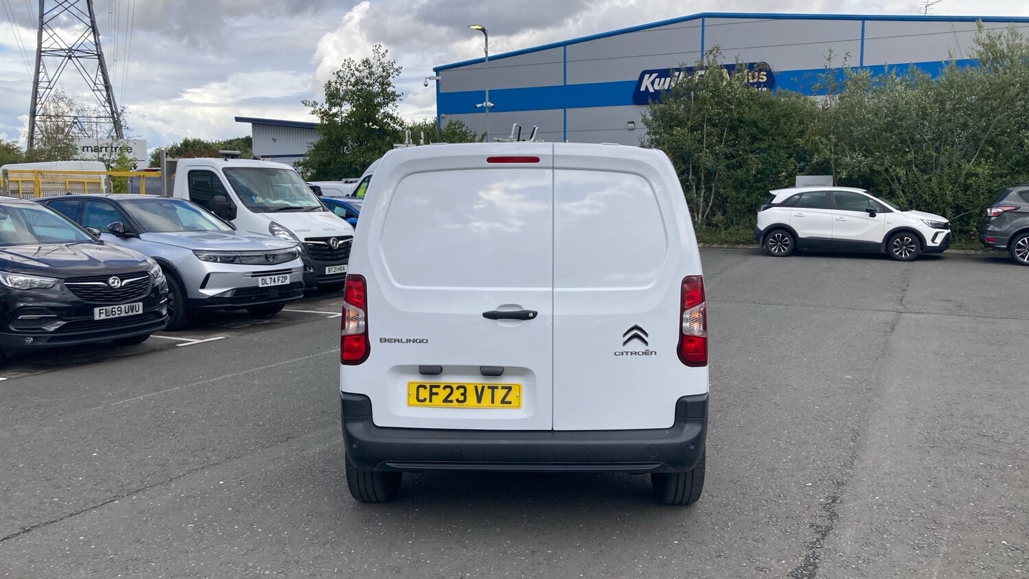Vehicle 11
