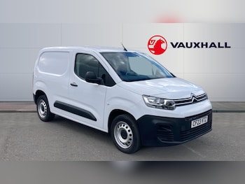 Citroen - Berlingo