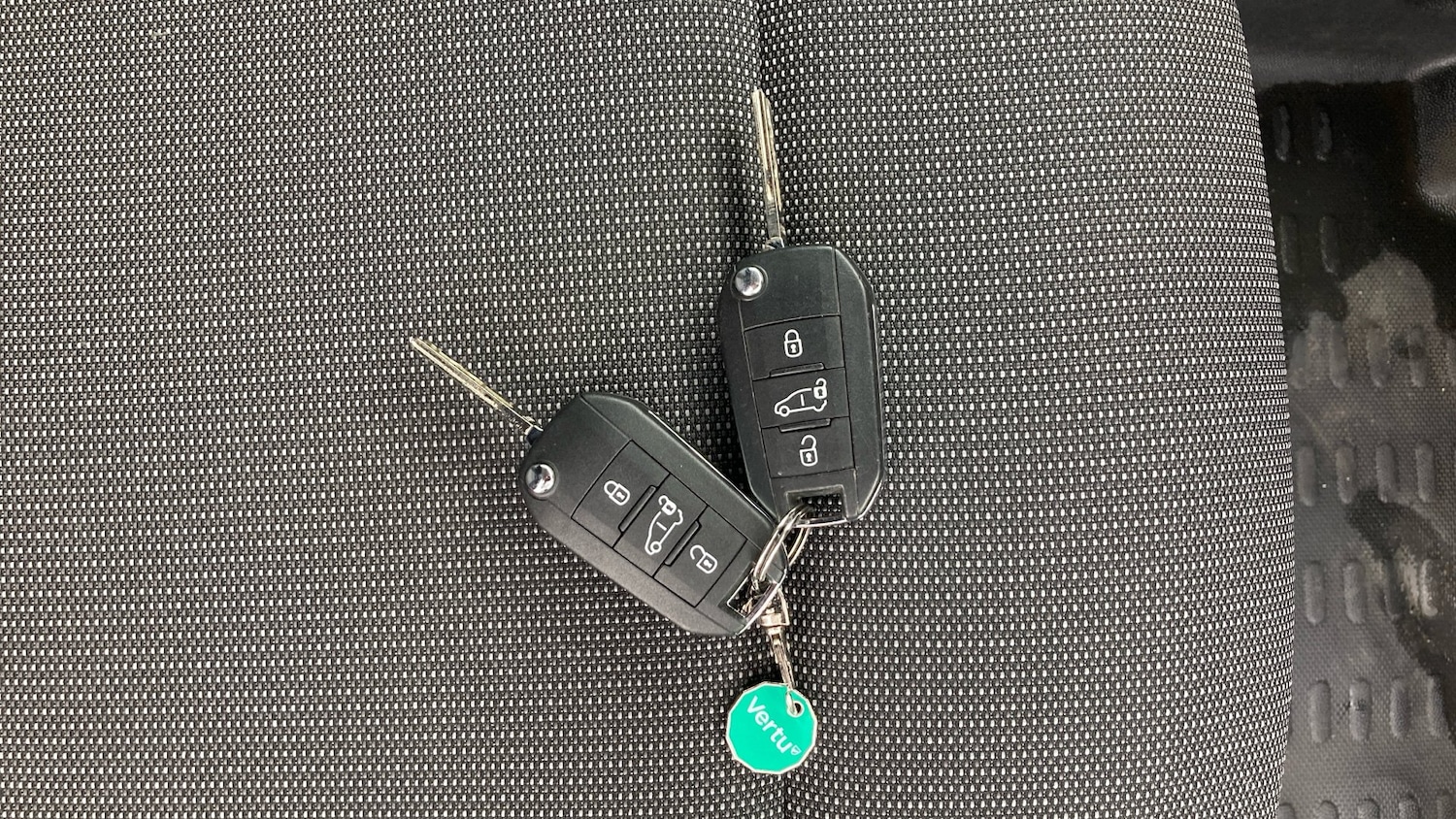 Vehicle 20