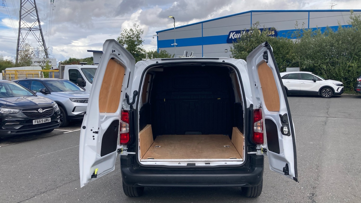 Vehicle 3