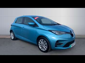 2021 (71) - 100kW Iconic R135 50kWh Rapid Charge 5dr Auto
