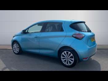 Used Renault Zoe 2021 for sale - 74883676: Photo