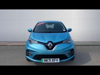 Used Renault Zoe 2021 for sale - 74883676: Photo