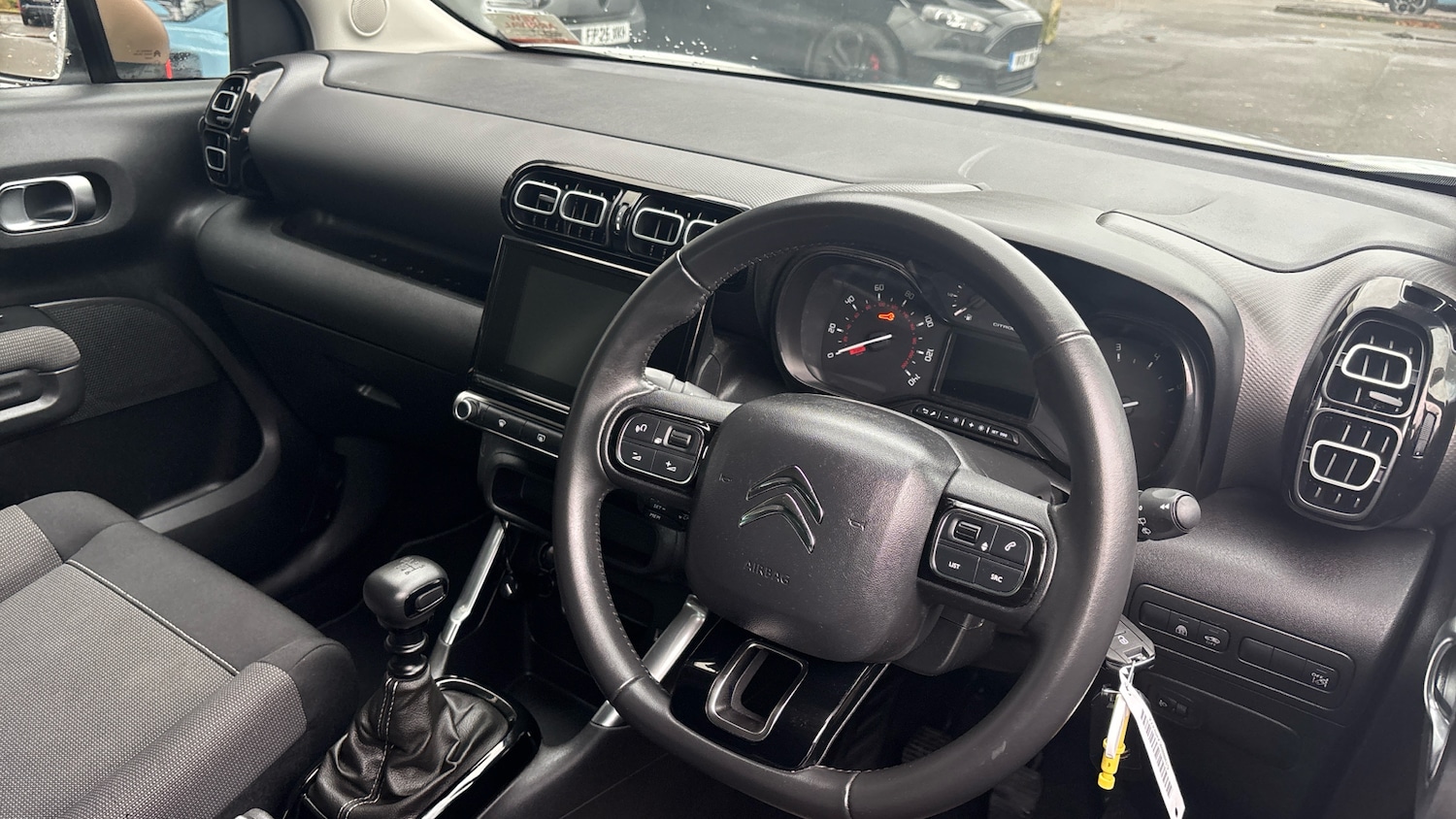 Used Citroen C3 Aircross 2023 for sale - 77541857: Photo 11