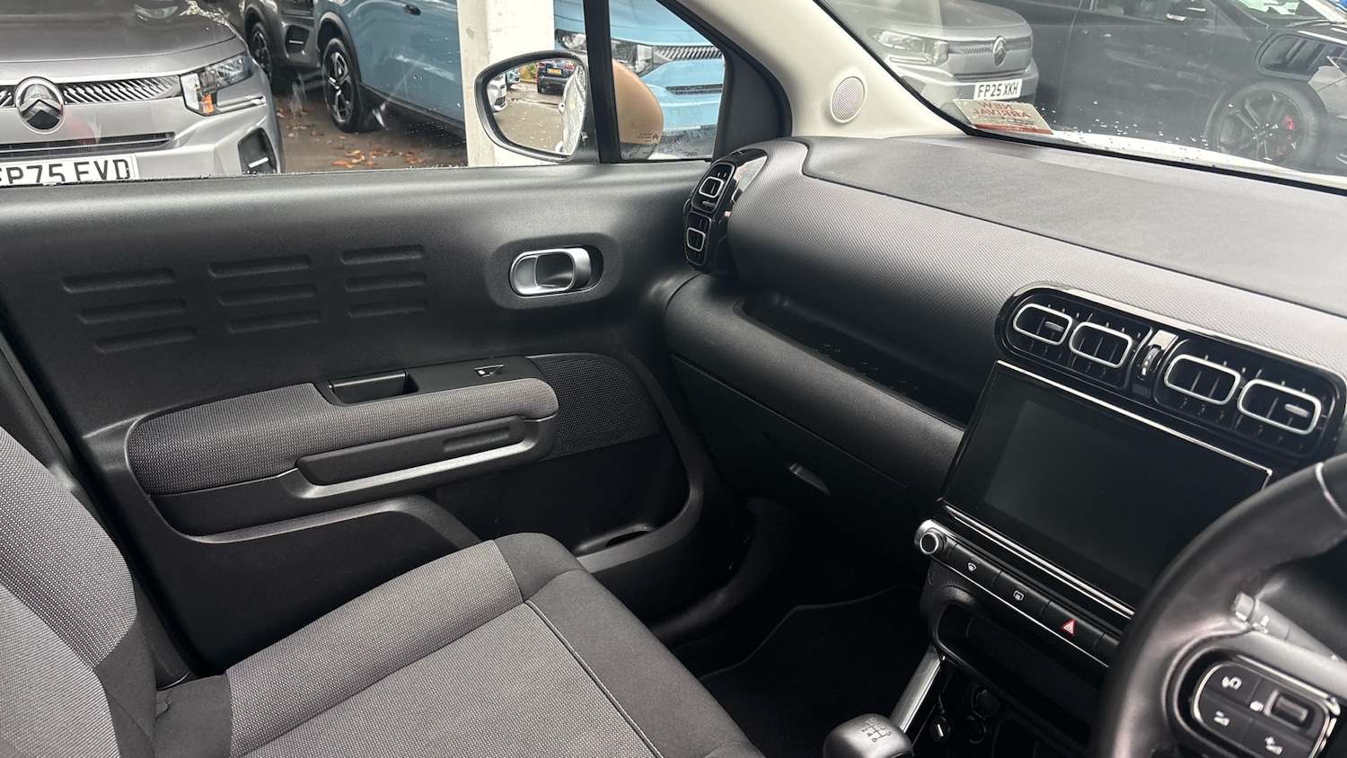 Used Citroen C3 Aircross 2023 for sale - 77541857: Photo 14