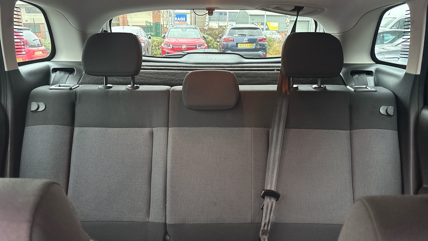 Used Citroen C3 Aircross 2023 for sale - 77541857: Photo 15