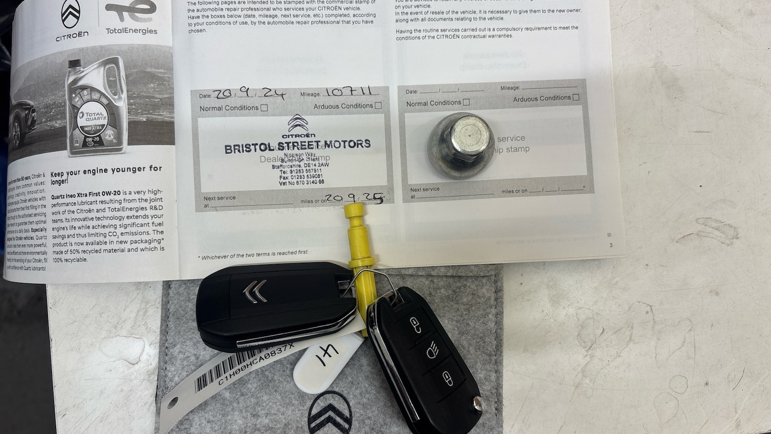 Used Citroen C3 Aircross 2023 for sale - 77541857: Photo 19