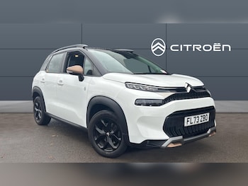 Citroen C3 Aircross feature image