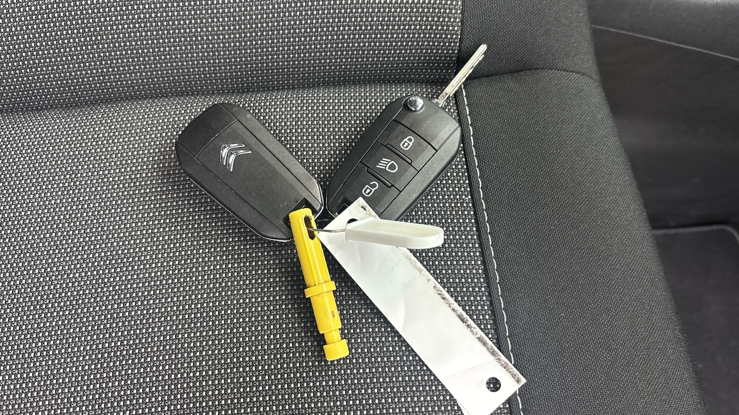 Used Citroen C3 Aircross 2023 for sale - 77541857: Photo 20