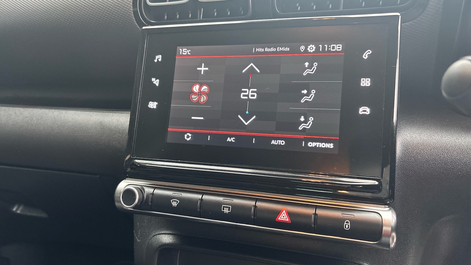 Used Citroen C3 Aircross 2023 for sale - 77541857: Photo 23