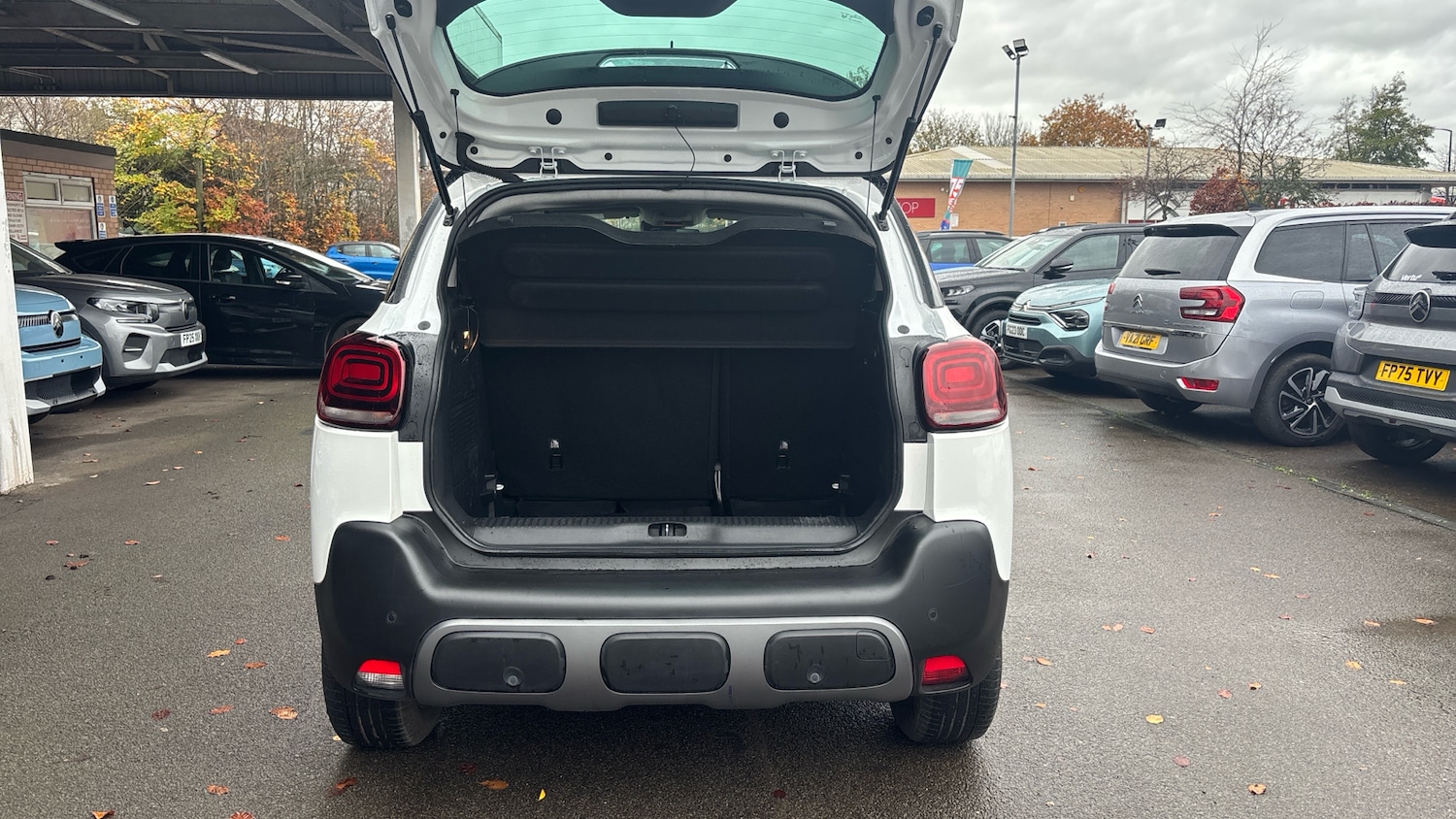 Used Citroen C3 Aircross 2023 for sale - 77541857: Photo 4