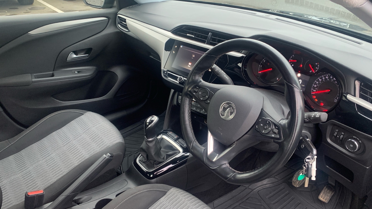 Used Vauxhall Corsa 2021 for sale - 77137484: Photo 11