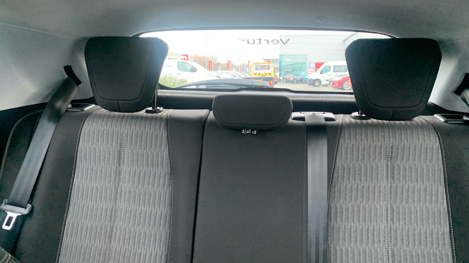 Used Vauxhall Corsa 2021 for sale - 77137484: Photo 15