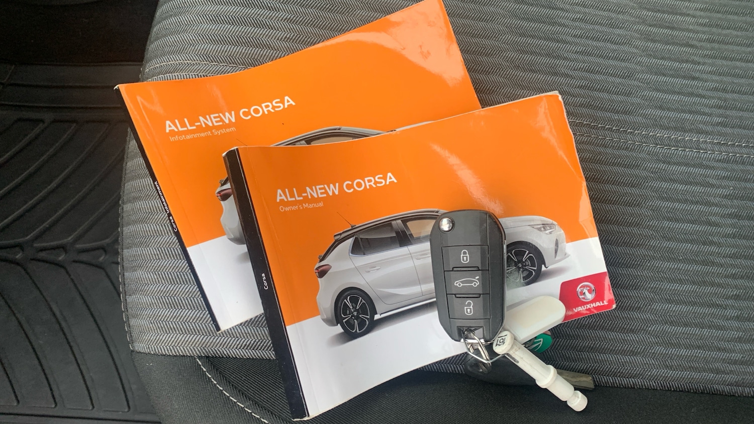 Used Vauxhall Corsa 2021 for sale - 77137484: Photo 19