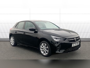 Vauxhall Corsa feature image