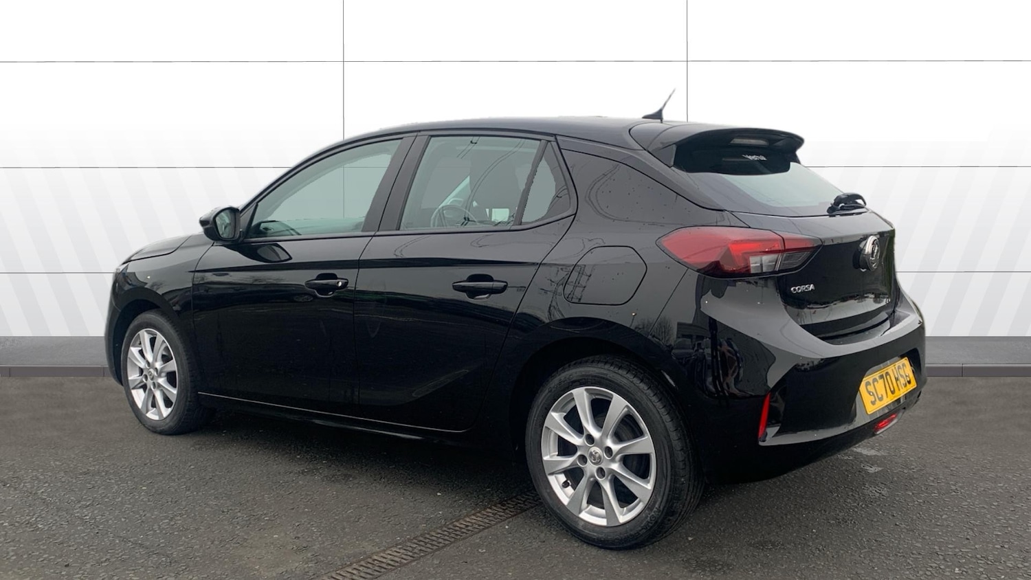 Used Vauxhall Corsa 2021 for sale - 77137484: Photo 2