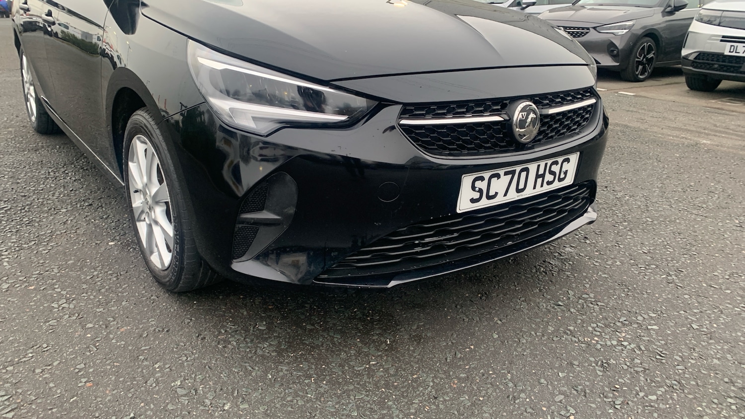 Used Vauxhall Corsa 2021 for sale - 77137484: Photo 23