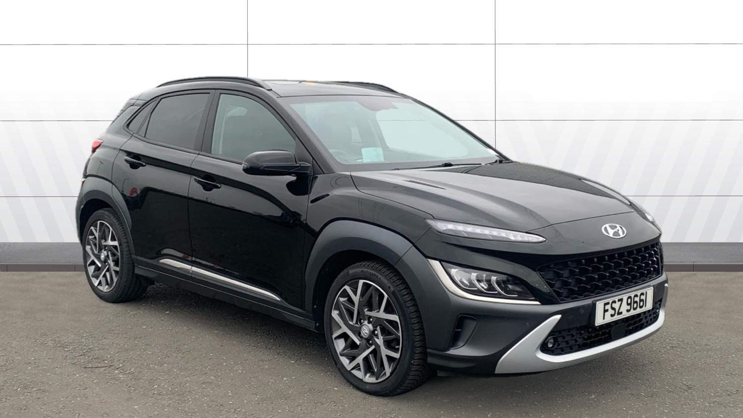 Used Hyundai KONA 2022 for sale - 76299217: Photo 1