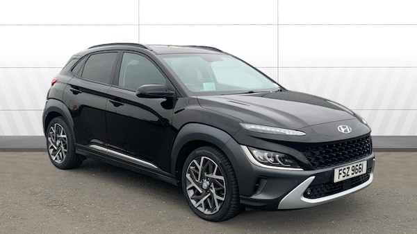 Used Hyundai KONA 2022 for sale - 76299217: Photo 1