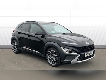 Hyundai - KONA