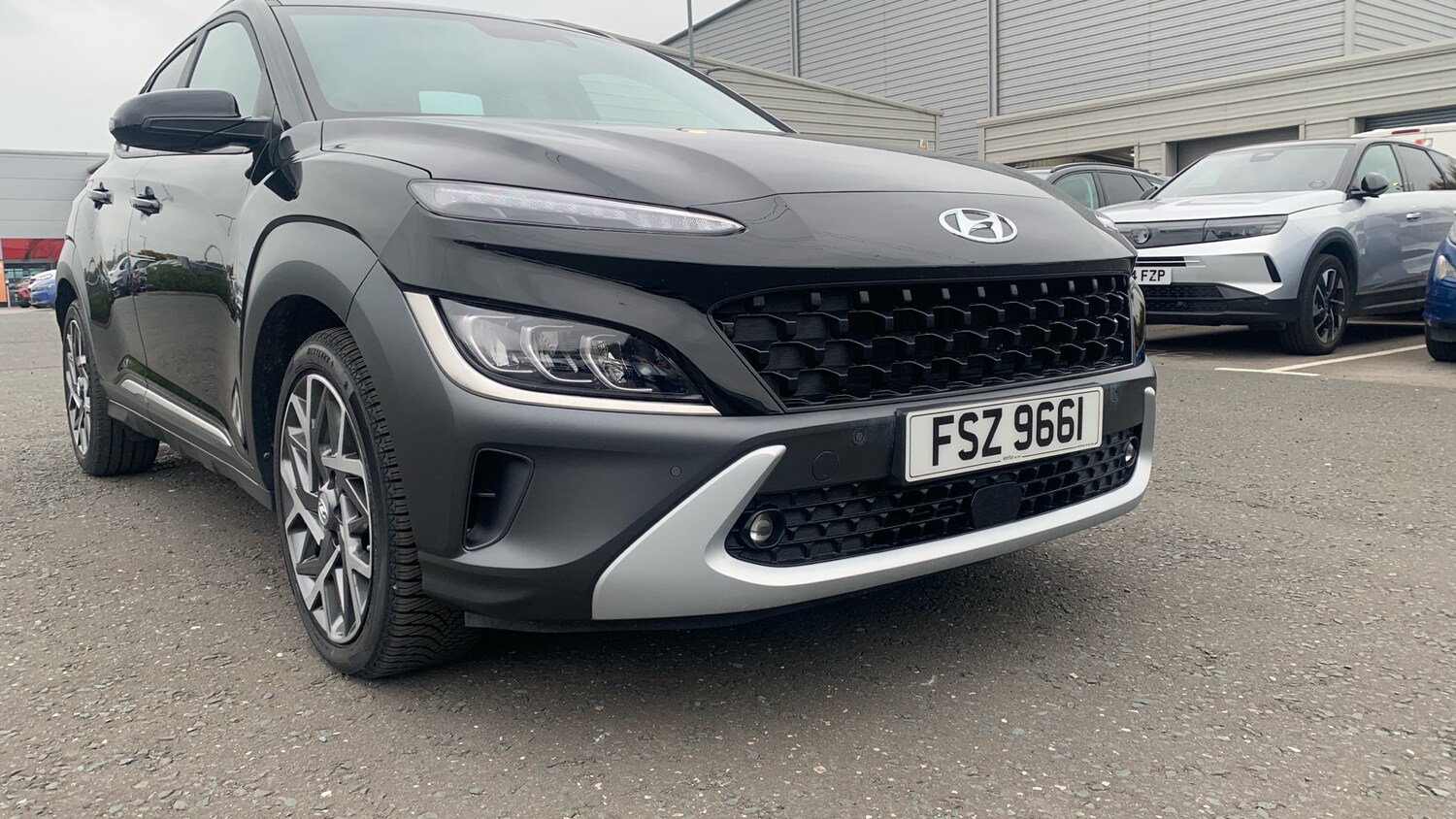 Used Hyundai KONA 2022 for sale - 76299217: Photo 21