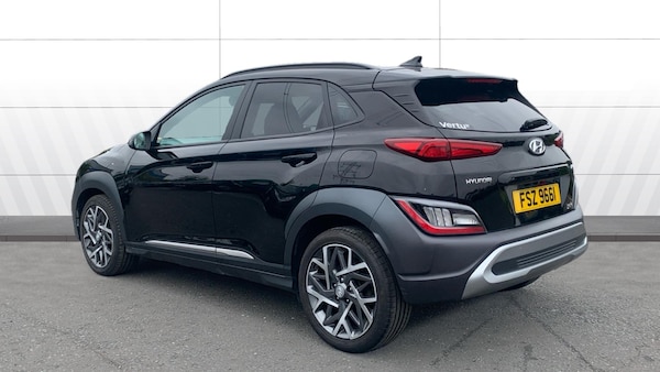 Used Hyundai KONA 2022 for sale - 76299217: Photo 2