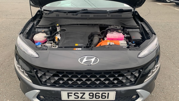 Used Hyundai KONA 2022 for sale - 76299217: Photo 8