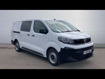 Used Vauxhall Vivaro 2025 for sale - 75147314: Photo